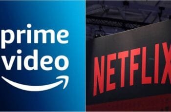 Watch Movies and Tv Series from Net flix, Amazon Prime Video